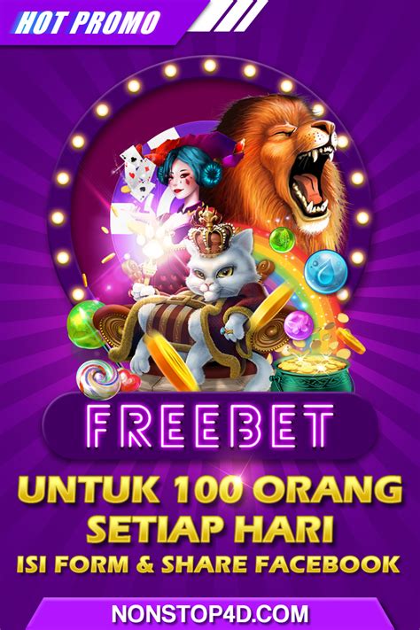 slot gratis freebet tanpa deposit Array